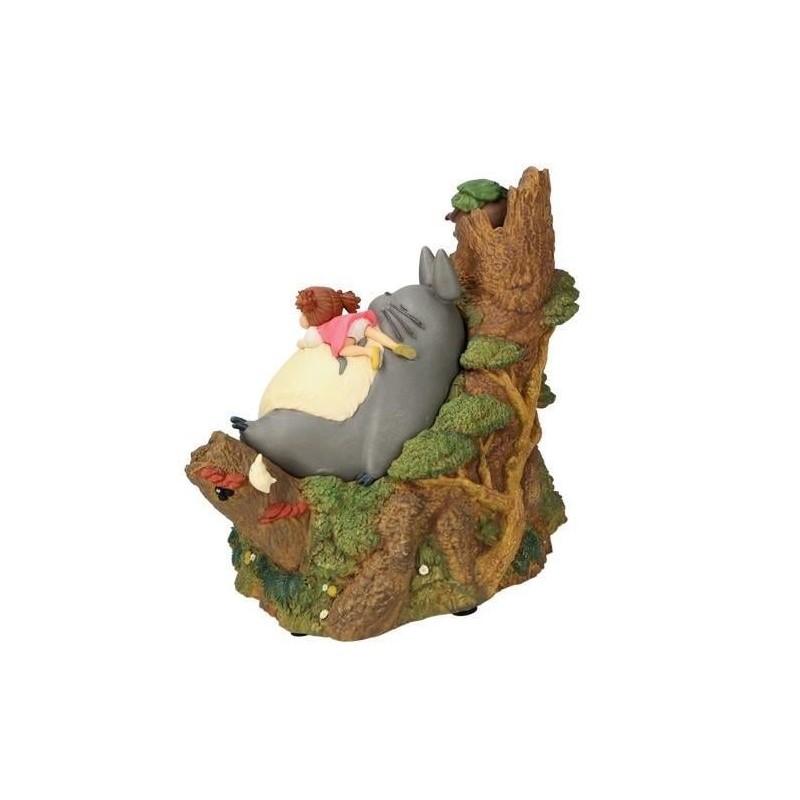MON VOISIN TOTORO - Sieste de Mei - Boîte à musique 