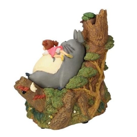 MON VOISIN TOTORO - Sieste de Mei - Boîte à musique 