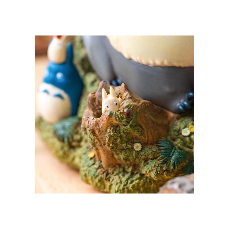 MON VOISIN TOTORO - Sieste de Mei - Boîte à musique 