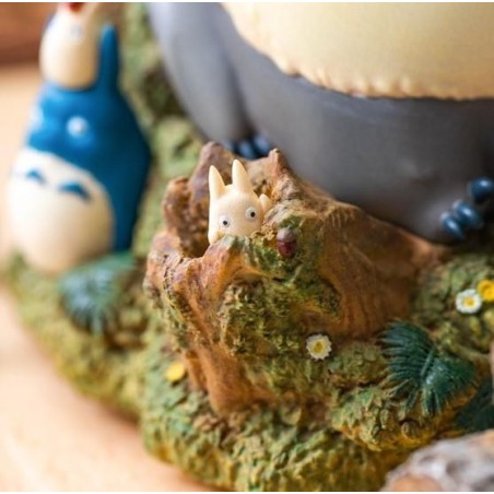 MON VOISIN TOTORO - Sieste de Mei - Boîte à musique 