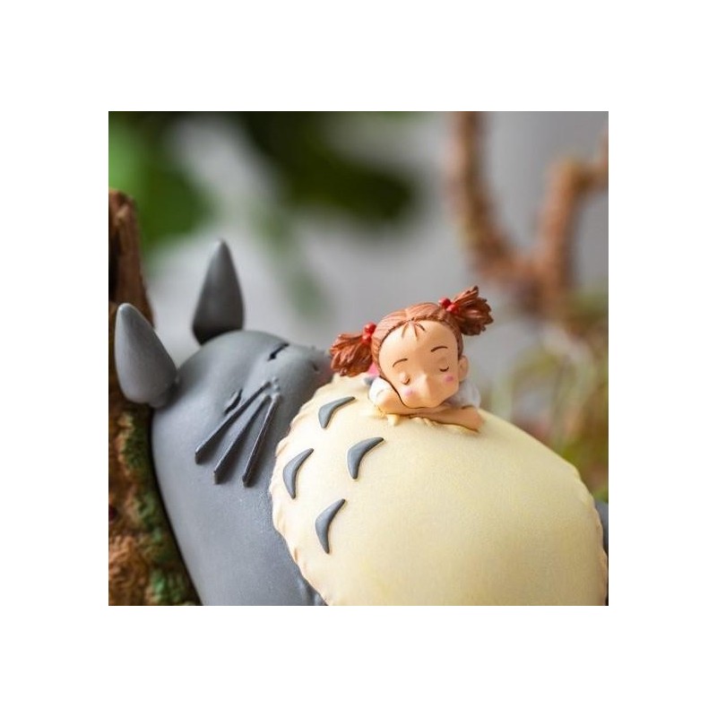 MON VOISIN TOTORO - Sieste de Mei - Boîte à musique 