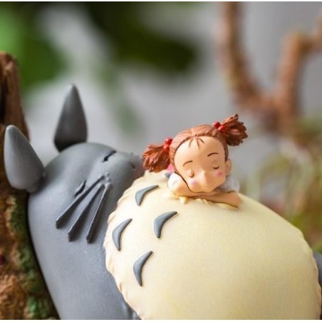 MON VOISIN TOTORO - Sieste de Mei - Boîte à musique 