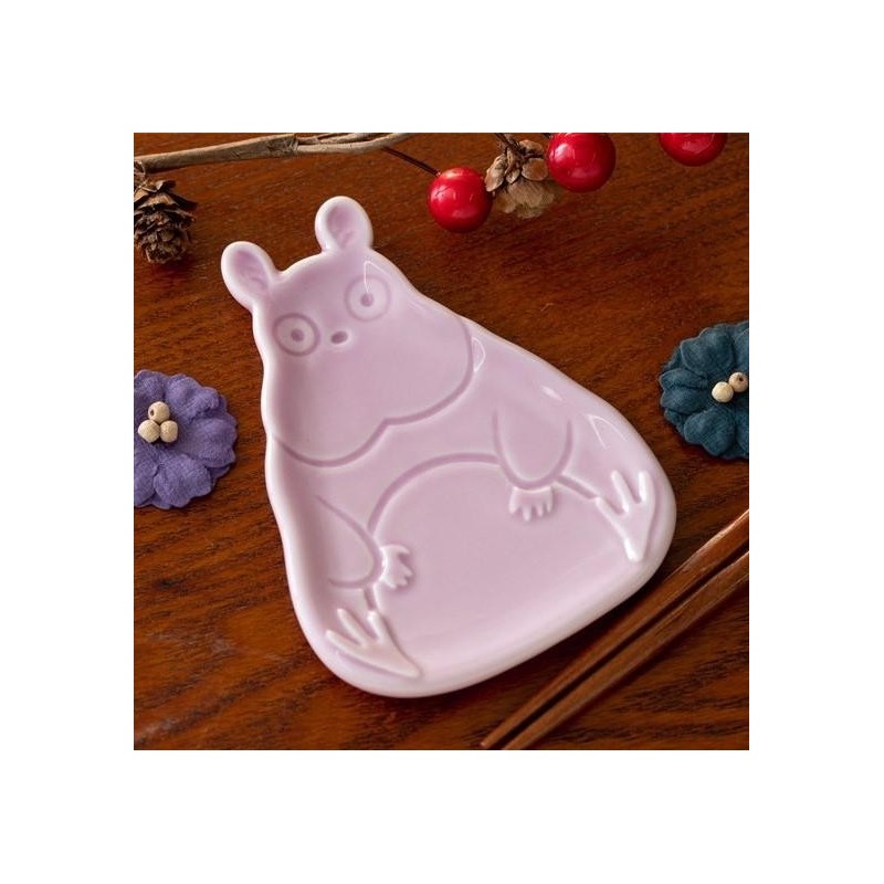 MY NEIGHBOR TOTORO - Boh Mouse - Small dessert plate Form 
