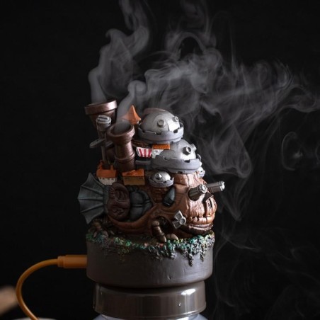LE CHATEAU AMBULANT - Château de Howl - Humidificateur 