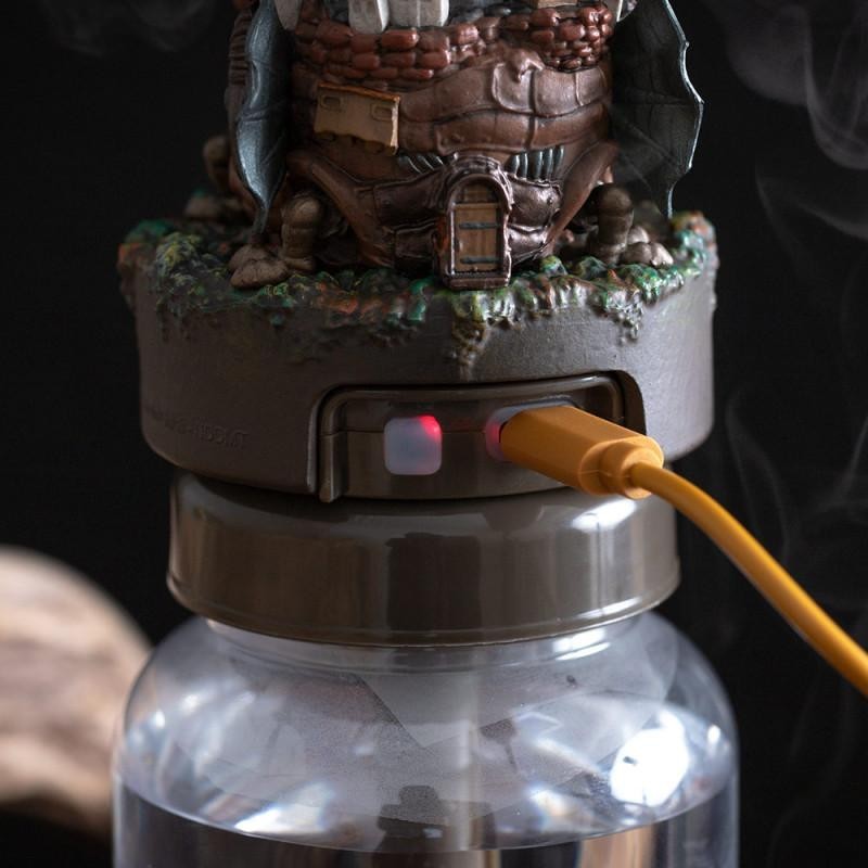 LE CHATEAU AMBULANT - Château de Howl - Humidificateur 