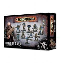NECROMUNDA CAWDOR GANG
