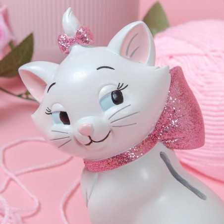 DISNEY - Marie - Tirelire - 16cm 
