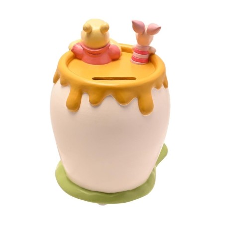 DISNEY - Winnie 'Money For Hunny' - Tirelire - 13cm 