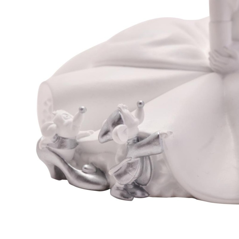 DISNEY - 'White&Silver' - Cendrillon - Tirelire - 14cm 