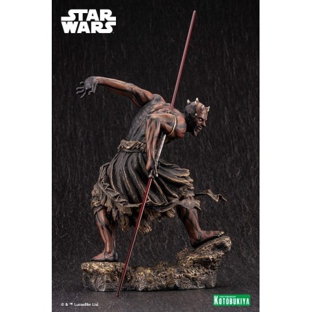 STAR WARS 1 - Dark Maul "Nightbrother" - Statuette ARTFX 1/7 30cm 