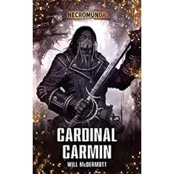 NECROMUNDA: CARDINAL CARMINE (PB) (FRA)