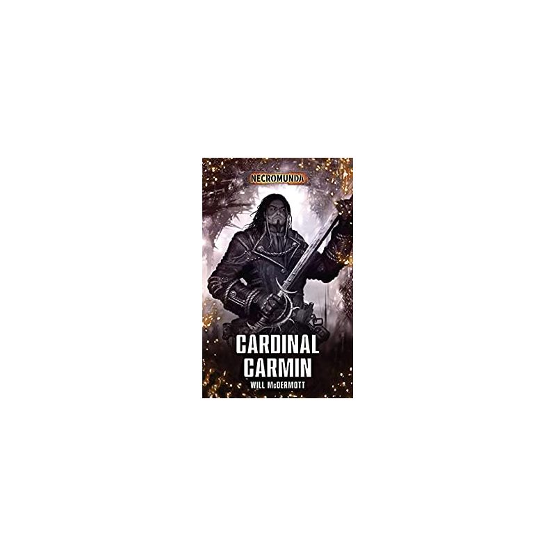 NECROMUNDA: CARDINAL CARMINE (PB) (FRA)