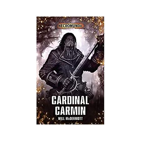 NECROMUNDA: CARDINAL CARMINE (PB) (FRA)