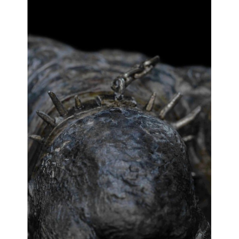 LE SEIGNEUR DES ANNEAUX - Troll des cavernes - Statuette 16cm 