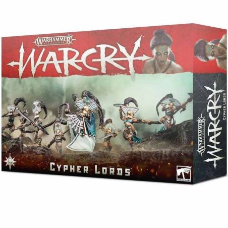 WARCRY: CYPHER LORDS