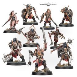 WARCRY: SPIRE TYRANTS 2