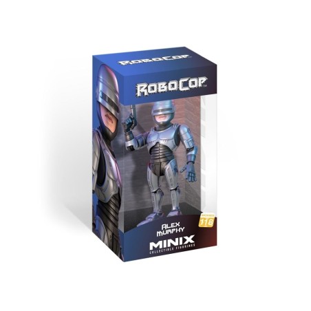 ROBOCOP - Alex Murphy - Figurine Minix # 12cm 