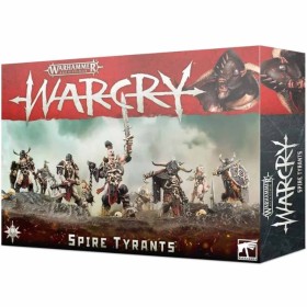 WARCRY: SPIRE TYRANTS