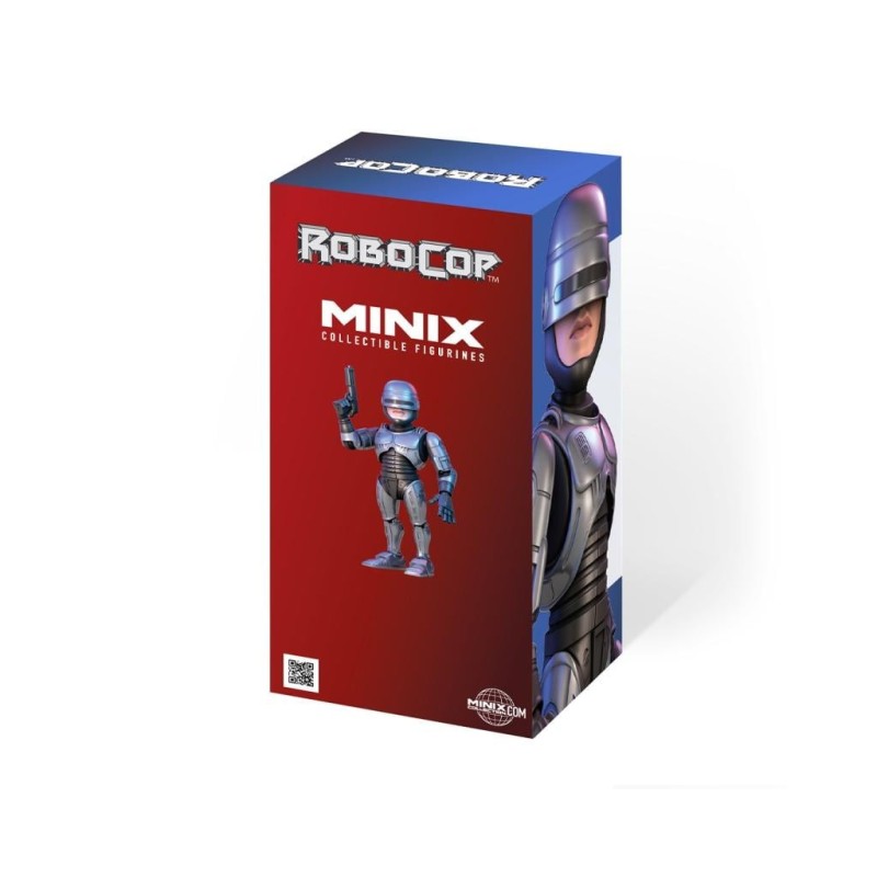ROBOCOP - Alex Murphy - Figurine Minix # 12cm 