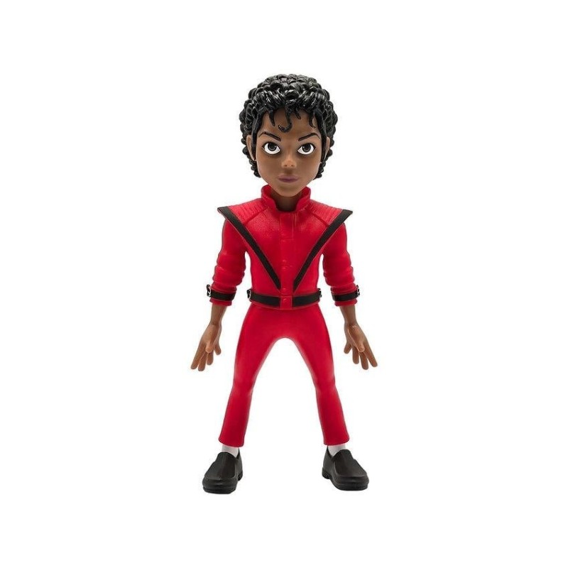 MICHAEL JACKSON - Michael Jackson - Figurine Minix # 12cm 