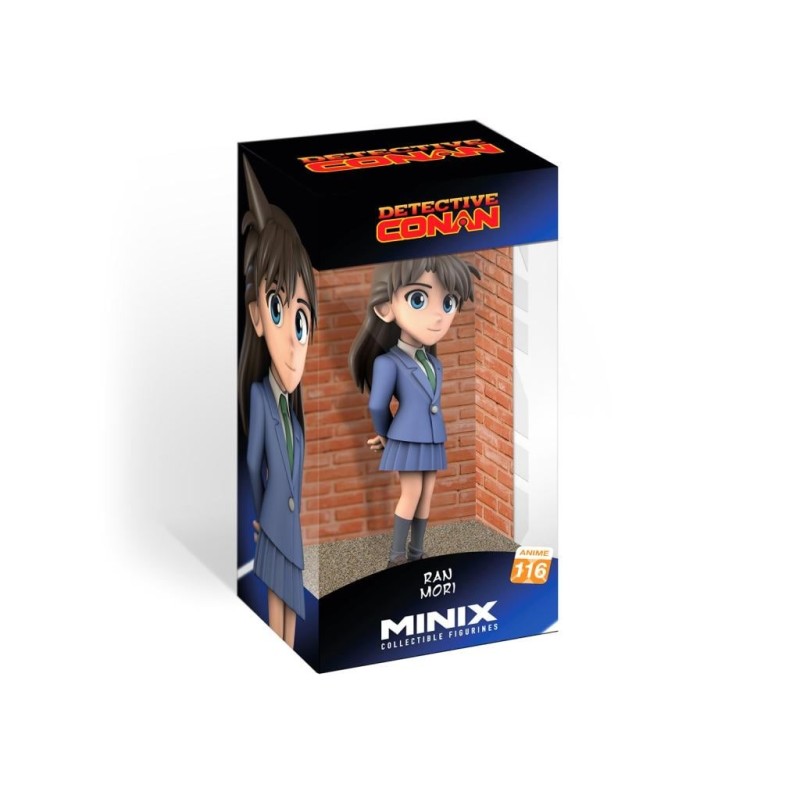 DETECTIVE CONAN - Rachel Moore - Figurine Minix # 12cm 