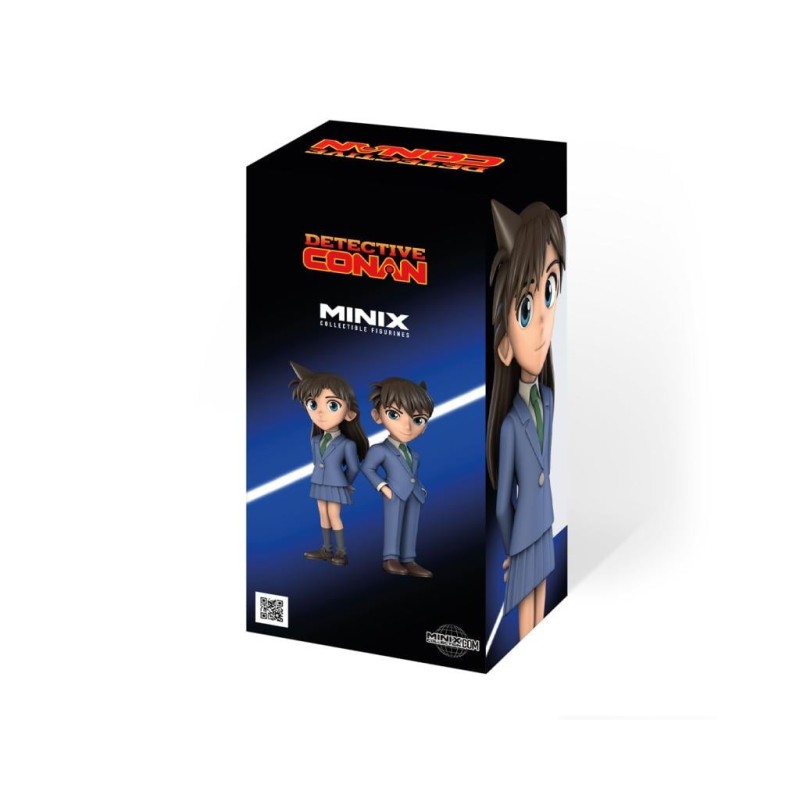DETECTIVE CONAN - Rachel Moore - Figurine Minix # 12cm 