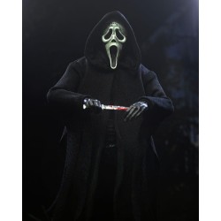 SCREAM - Ghost Face Inferno - Figurine Ultimate 18cm  2