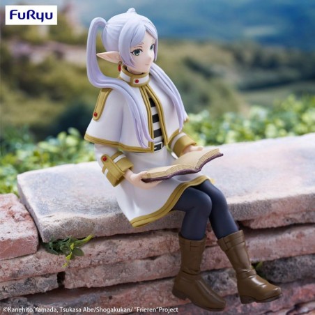 FRIEREN - Frieren - Statuette Noodle Stopper 14cm 