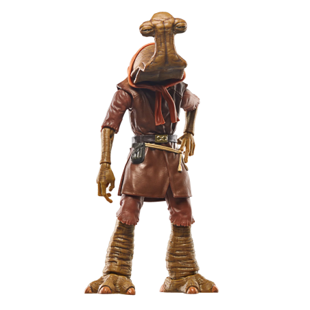 STAR WARS UN NOUVEL ESPOIR - Momaw Nadon - Fig. Black Series 15cm 