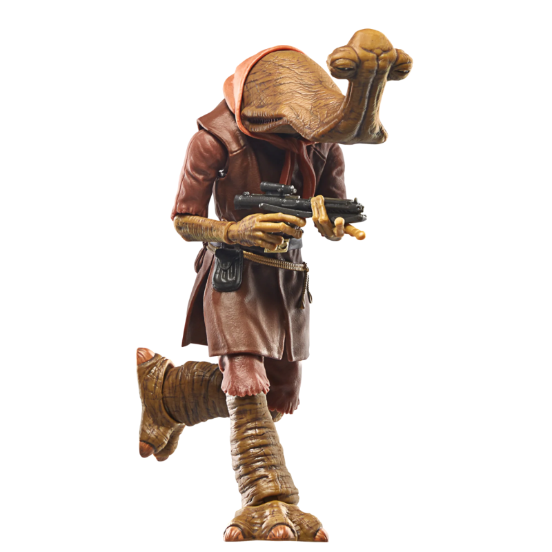 STAR WARS UN NOUVEL ESPOIR - Momaw Nadon - Fig. Black Series 15cm 