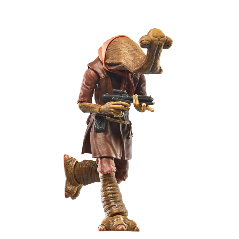 STAR WARS UN NOUVEL ESPOIR - Momaw Nadon - Fig. Black Series 15cm 