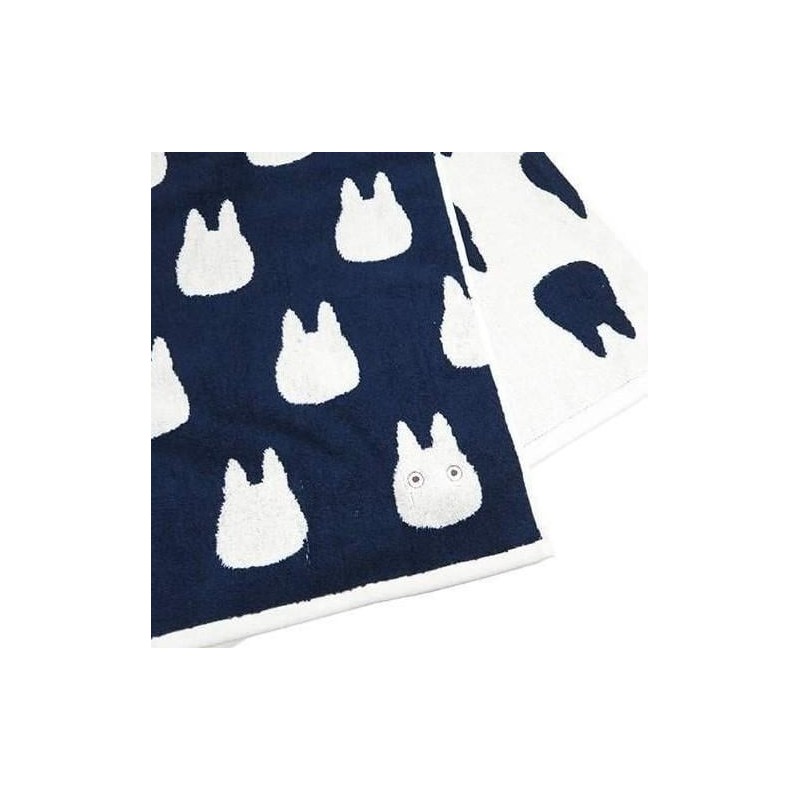 MON VOISIN TOTORO - Totoro Blanc - Serviette 33x80cm 