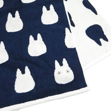 MON VOISIN TOTORO - Totoro Blanc - Serviette 33x80cm 