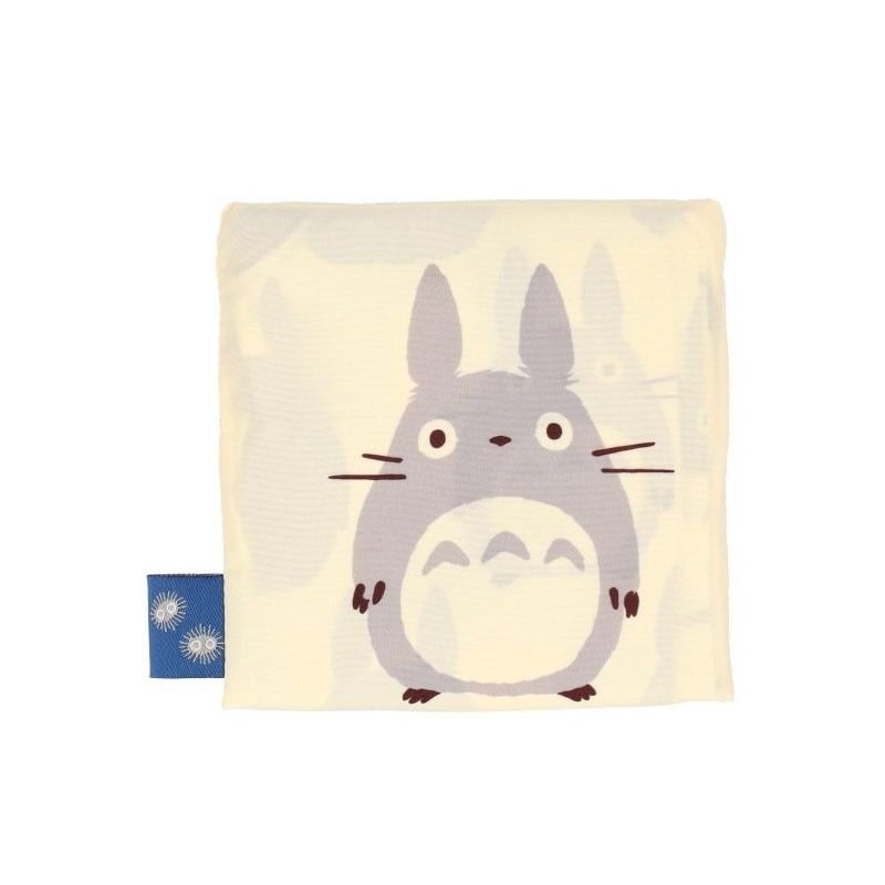 MON VOISIN TOTORO - Totoro Gris - Sac pliable 63.5x40x20cm 