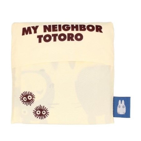 MON VOISIN TOTORO - Totoro Gris - Sac pliable 63.5x40x20cm 