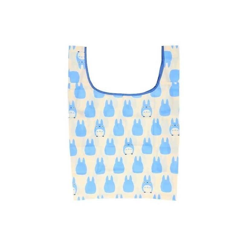 MON VOISIN TOTORO - Totoro Bleu - Sac pliable 63.5x40x20cm 