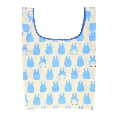 MON VOISIN TOTORO - Totoro Bleu - Sac pliable 63.5x40x20cm 