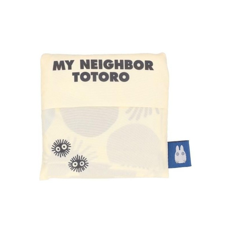 MON VOISIN TOTORO - Noiraudes - Sac pliable 63.5x40x20cm 