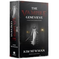 THE VAMPIRE GENEVIEVE (PB)