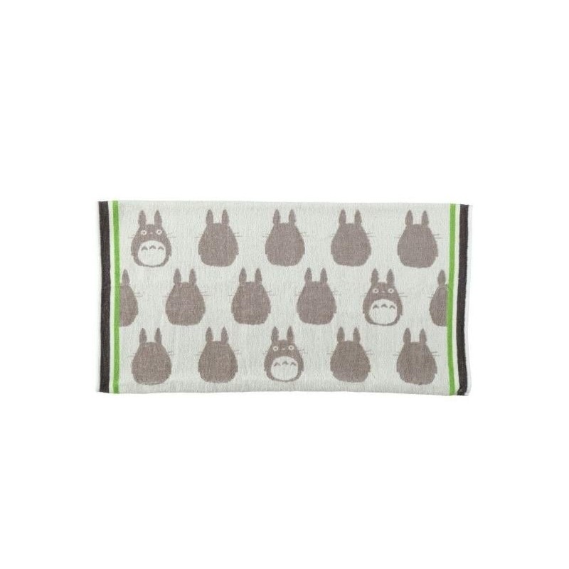 MON VOISIN TOTORO - Totoro gris - Taie d'oreiller 64x34cm 