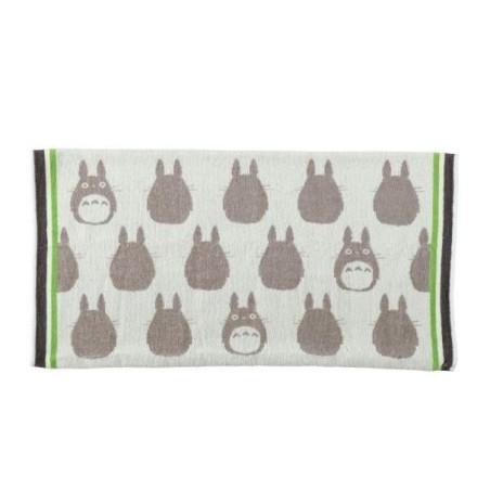 MON VOISIN TOTORO - Totoro gris - Taie d'oreiller 64x34cm 