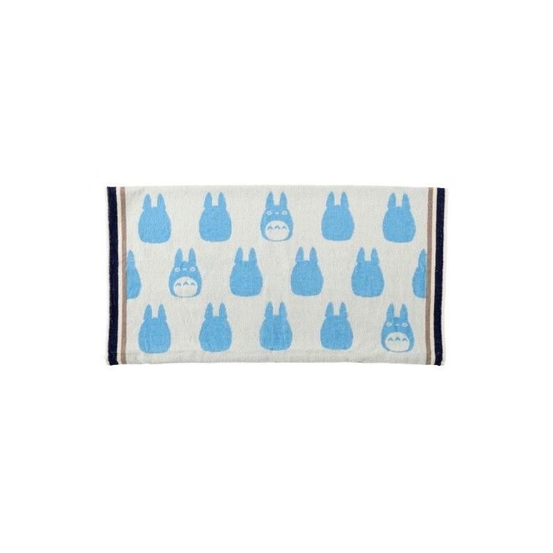 MON VOISIN TOTORO - Totoro Bleu - Taie d'oreiller 64x34cm 