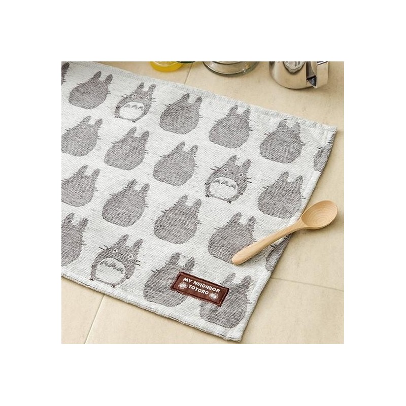 MON VOISIN TOTORO - Totoro Gris - Dessous de Table 33x48cm 
