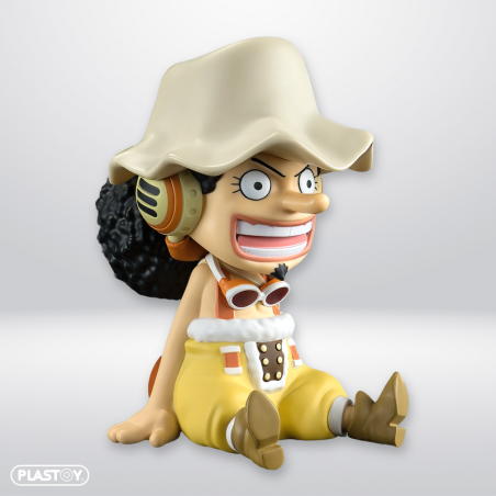 ONE PIECE - Usopp - Tirelire PVC 16cm 