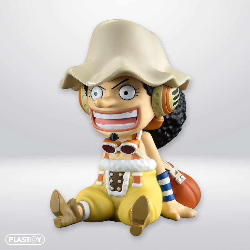 ONE PIECE - Usopp - Tirelire PVC 16cm 