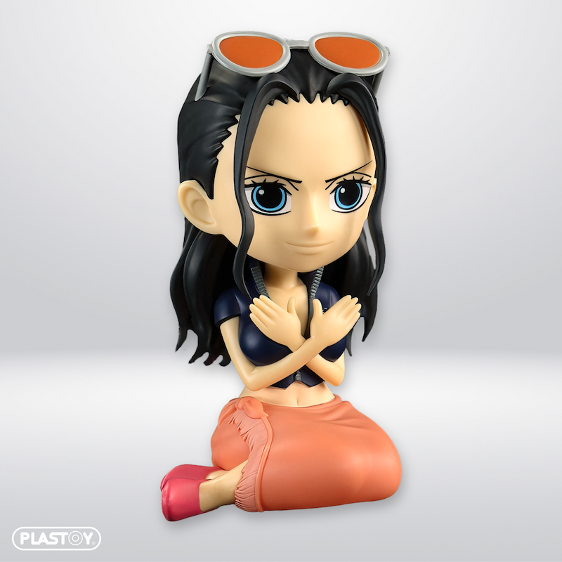 ONE PIECE - Robin - Tirelire PVC 16cm 