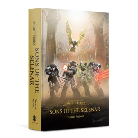 HH: S.O.T: SONS OF THE SELENAR (HB)