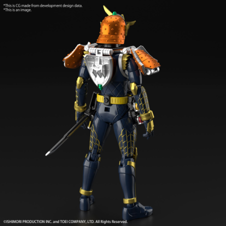 KAMEN RIDER - Figure-rise Standard Gaim Orange Arms - Model Kit 