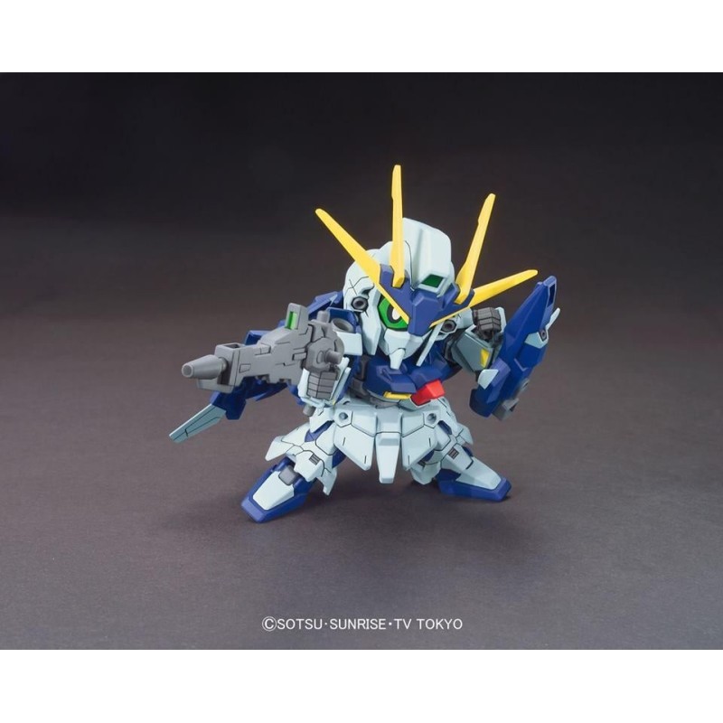 GUNDAM - BB398 Lightning Gundam - Model Kit 