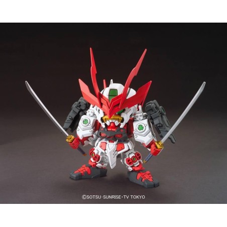 GUNDAM - BB389 Sengoku Astray Gundam - Model Kit 